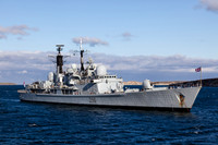 HMS D96