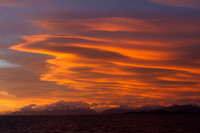 Ushuaia Sunset V